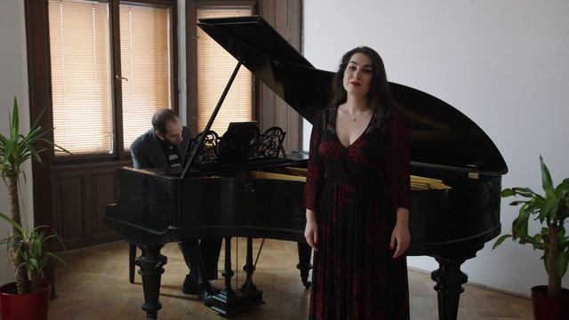 Varine Mkrtchyan - Kaqavik (The Partridge)