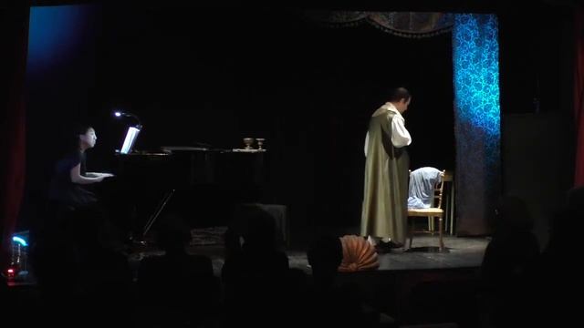 Aria of Renato "Alzati..O dolcezze perdute!" - Rumen Dobrev (Bariton) смотреть онлайн