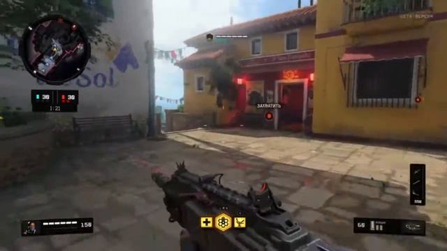 Первый взгляд - CALL OF DUTY BLACK OPS 4 смотреть онлайн