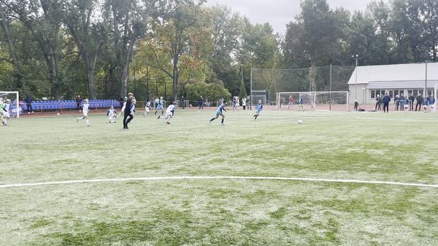 05.10.2024 Зенит-1 - Алмаз-Антей 1 тайм