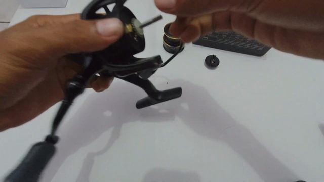 Ryobi Virtus 1000 (Belum Power Handle)