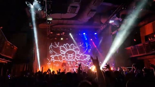 Tardigrade Inferno - The Worst of Me - live at Urban, Moscow - 23.04.2022 смотреть онлайн