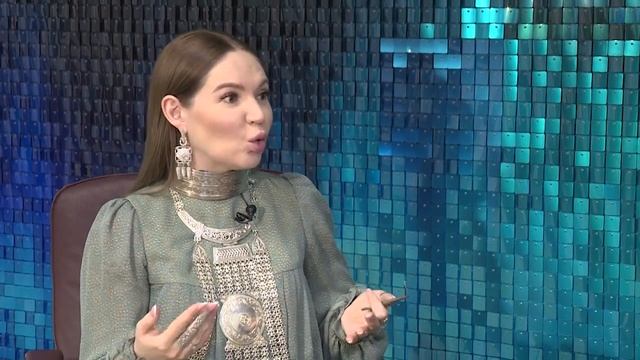 "Наши интервью" с Оленой Уутай, этнической певицей, хомусисткой смотреть онлайн