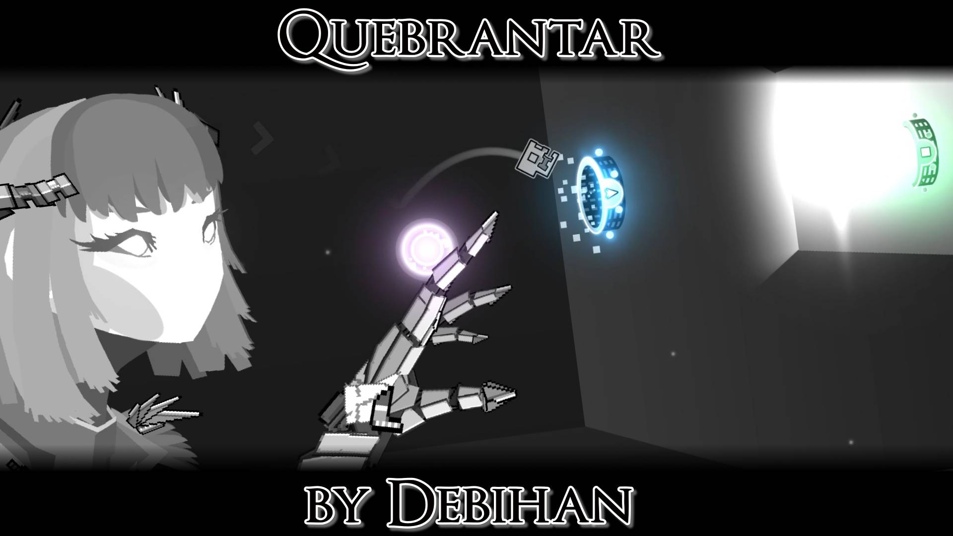 Quebrantar by Debihan смотреть онлайн