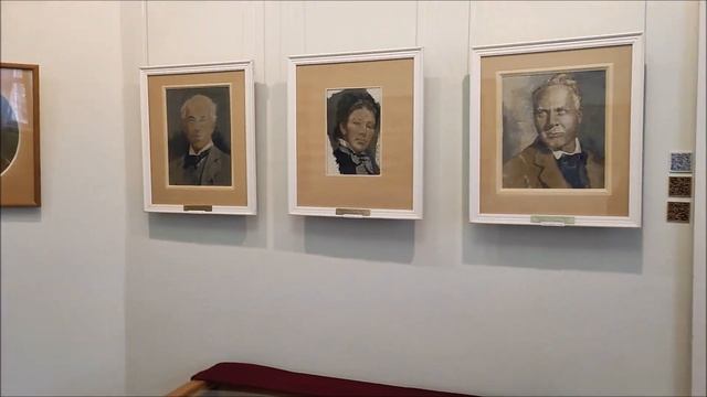 Кисловодск Музей усадьба Н А Ярошенко Февраль 2024 год смотреть онлайн