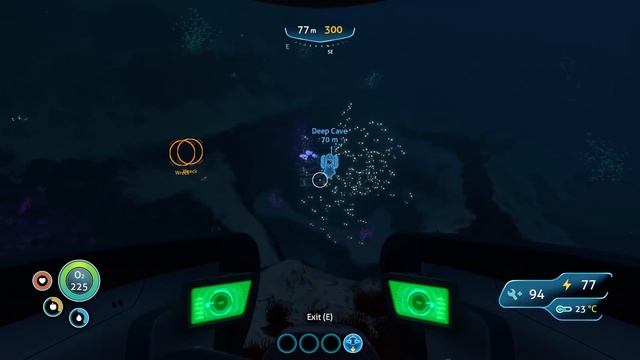 TIME TO EXPLORE THE DEEP BLUE! смотреть онлайн