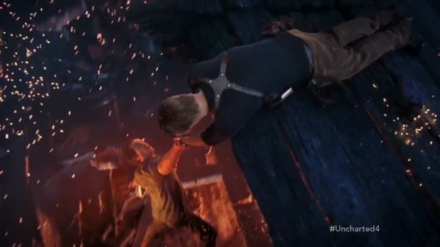 Uncharted 4 Путь вора - «Орёл или решка» смотреть онлайн