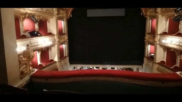 G.Verdi"Il Trovatore"/Teatro Girolamo Magnani di Fidenza/.Дж.Верди "Трубадур"/ Театр в г.Фиденца. смотреть онлайн