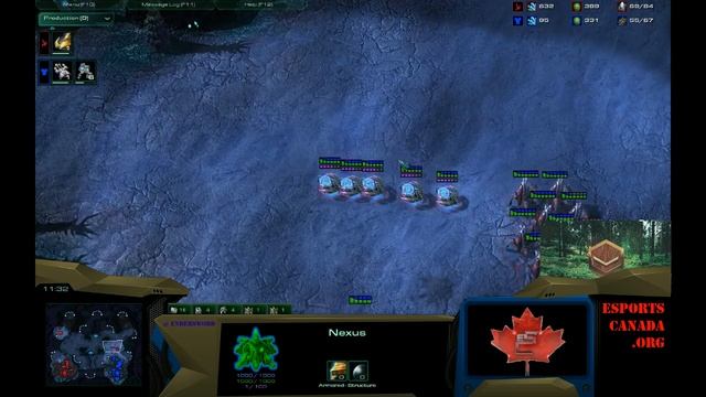Bronze Suicide Protoss смотреть онлайн