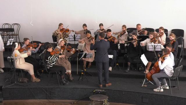 Хочу любить Тебя не только на словах | 04.11.2023 смотреть онлайн