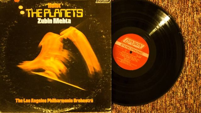 Holst:ThePlanets - Zubin Mehta, Los Angeles Philharmonic смотреть онлайн
