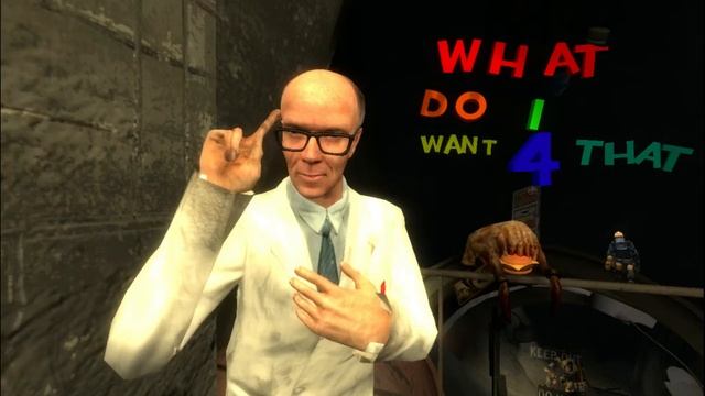 If Portal 2 Was Written by Google Translate смотреть онлайн
