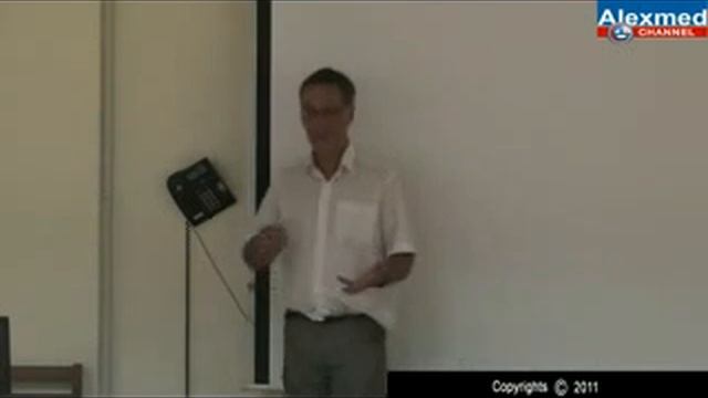 How to Give an Oral Presentation by Prof. Robert Deacon смотреть онлайн