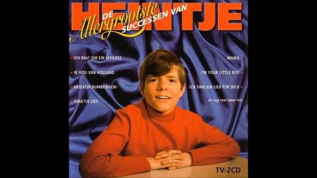 Heintje (boy alto) sings Heerlijk Zonlicht (O Sole Mio).wmv смотреть онлайн
