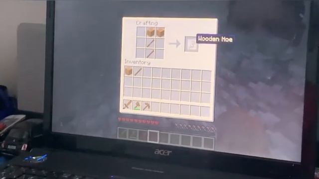 Играю в Minecraft 1.0 на windows 7 смотреть онлайн