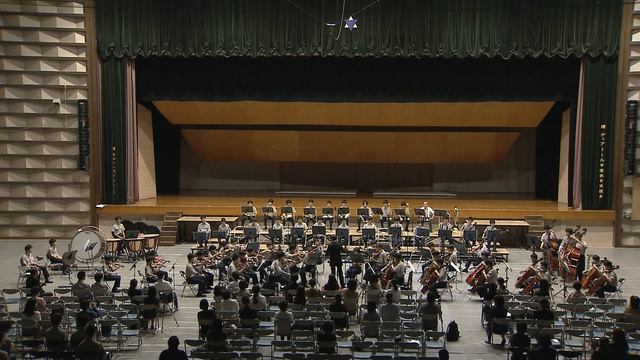 ウェーバー　歌劇『オベロン』より序曲　洛星オーケストラ смотреть онлайн