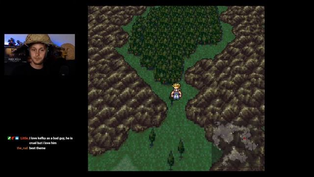 Final Fantasy VI [Stream] - Part 9 смотреть онлайн