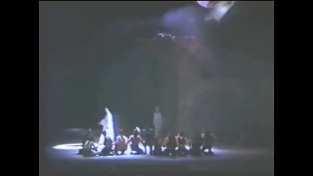YURI TSEVI & Igor Portnoy, Jesus Christ Superstar 1991(Москва,т-рМоссовета) смотреть онлайн