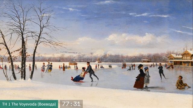 Tchaikovsky - TH 1 The Voyevoda (Воевода)