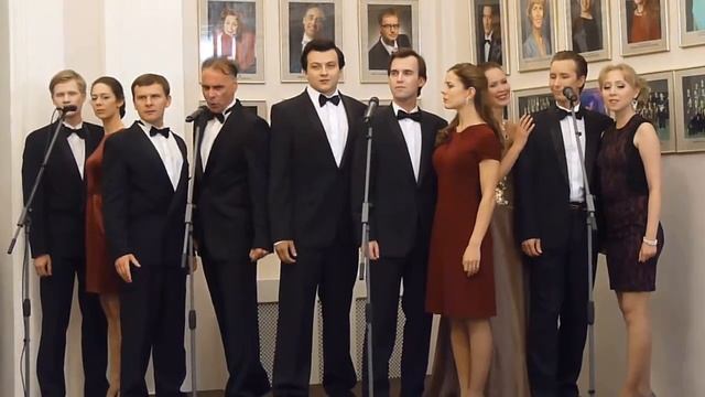 Финал мюзикла «Отверженные», НТМК, 23.09.2016 смотреть онлайн
