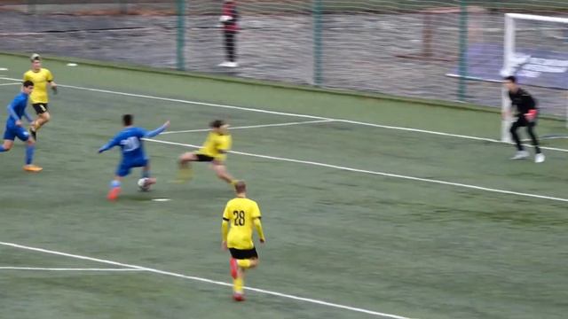 ЮФЛ-3. Мастер-Сатурн - Ростов. 16-й тур. Обзор смотреть онлайн