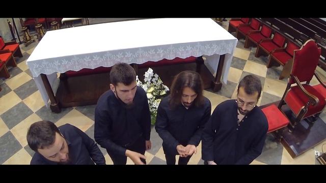 Guillaume de Machaut - Credo. Ensemble Timpanum смотреть онлайн