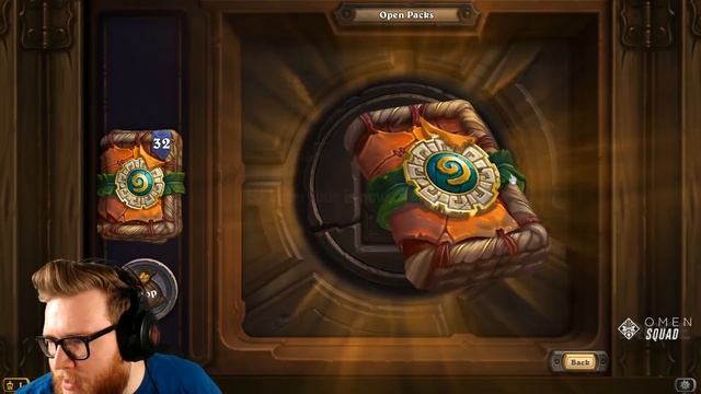 Opening My Rastakhan Pre-Order Packs Early - Hearthstone смотреть онлайн