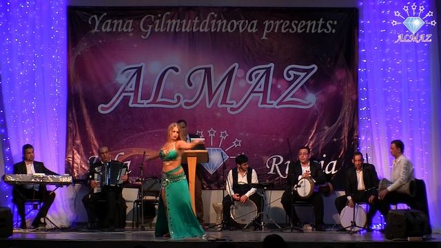 Cherkashina Victoria & Orchestra Randa Kamel - Esal Rouhak смотреть онлайн