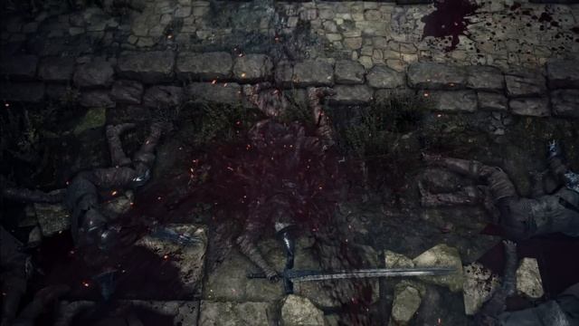 Dark Souls III - Launch Trailer PS4 смотреть онлайн