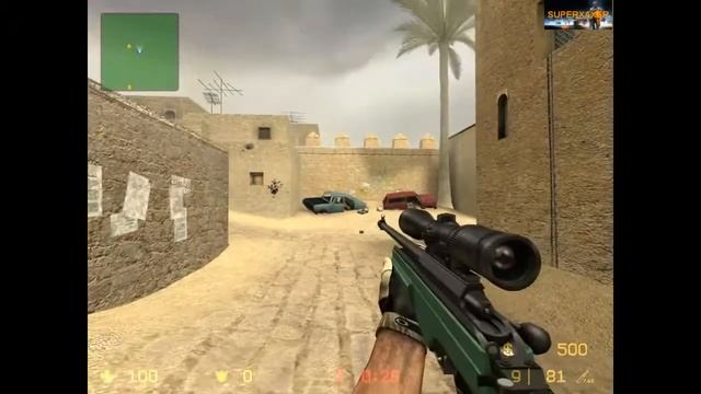 CSS mod v1 by we смотреть онлайн