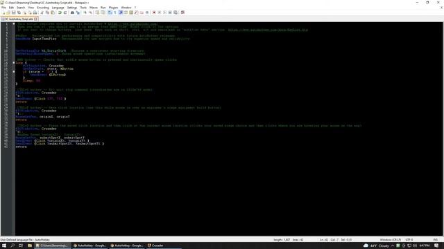 Stronghold Crusader Auto Click Buy Build & Recruit using Autohotkey (Quality of Life mod) смотреть онлайн