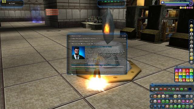 City of Heroes - The Cabal of Doom's Base смотреть онлайн