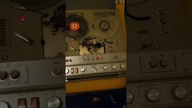 Тембр 2 М SONY TC 640 смотреть онлайн