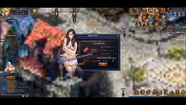 Winterfrost legacy browser game gameplay #2 fishing event смотреть онлайн