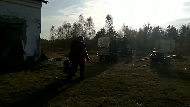 АУЖД. Березовский(7) смотреть онлайн