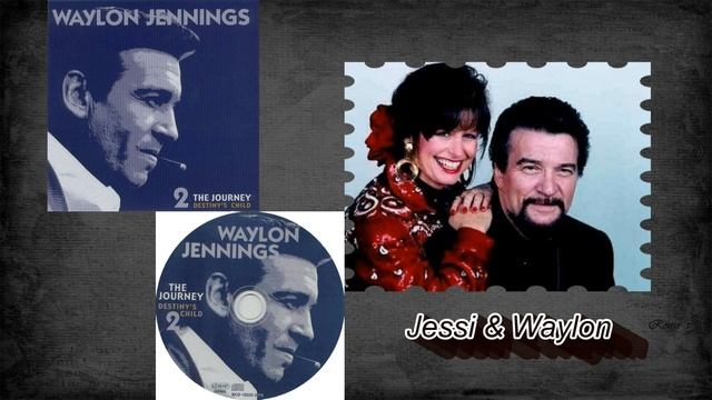 Waylon Jennings and Jessi Colter - "Living Proof" смотреть онлайн