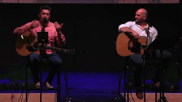 Live Worship with Warren Elliott & Henry Pike смотреть онлайн