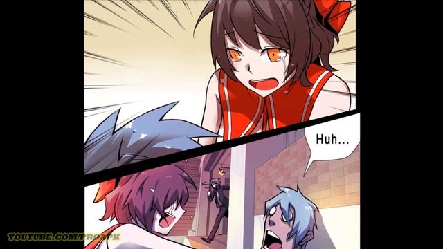 Law of Creation LoC A Playable Manga Android Gameplay смотреть онлайн