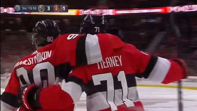 Владислав Наместников 9-й гол. Сезон 2019-20. Vladislav Namestnikov 9th goal. смотреть онлайн
