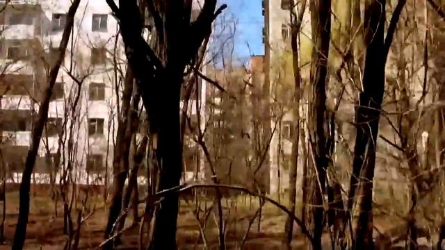Припять Внутри Квартир - Pripyat Inside The Apartments