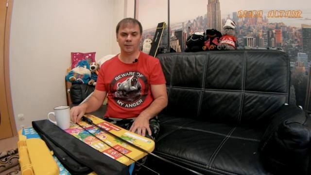 Daiwa 18 Gekkabijin MX 78MLS-S и пью чай... смотреть онлайн