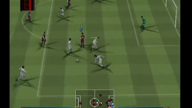 PES 2011 - PS2 Gameplay - Champions League #13 - FC Barcelona vs Real Madrid - La final soñada смотреть онлайн