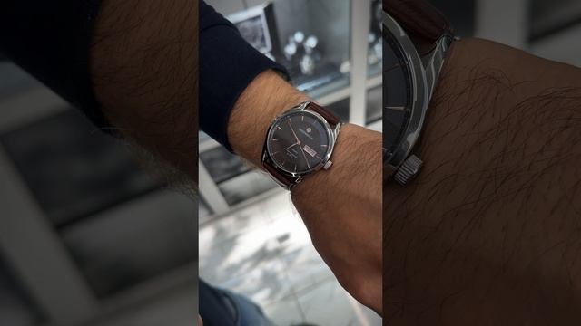 Механические наручные часы от Greenwich смотреть онлайн