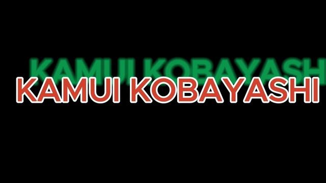 Kamui Kobayashi: смотреть онлайн