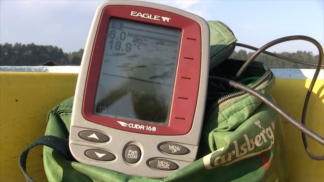 Eagle Cuda 168 смотреть онлайн