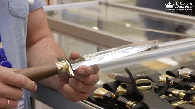 Обзор выставки Клинок на Неве 2017. Рабочие ножи. смотреть онлайн
