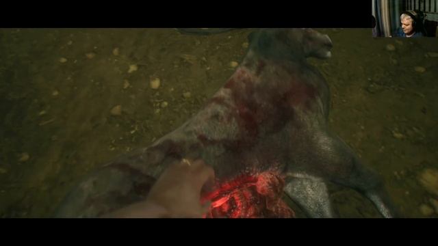 Прохождение The Beast Inside | Часть 1 | Глава 1-4 смотреть онлайн