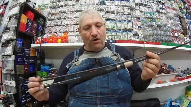 προσφορά σετ Okuma AZAKI LRF 2.28m 3-12gr & Okuma Aria 20 τιμή 50 ευρώ