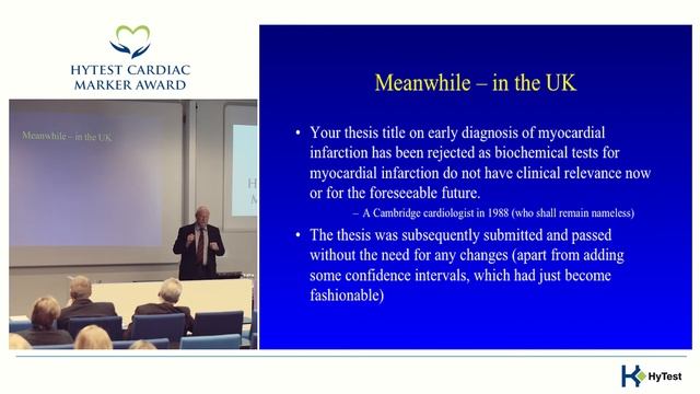 "A Cardiac Saga" lecture смотреть онлайн