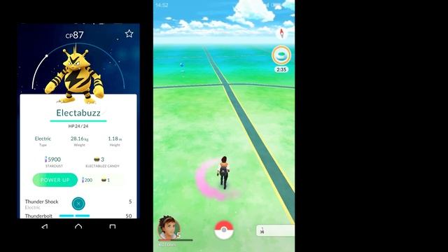 Pokemon GO испытание приманки ладана - Incense